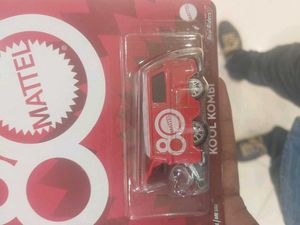 Hot Wheels Kool Kombi