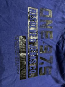 Resolve Outfitters Blue Hoodie