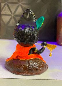 Jagannath Idol Showpiece for car dashboard