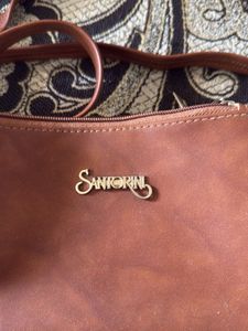 Brown Crossbody Bag