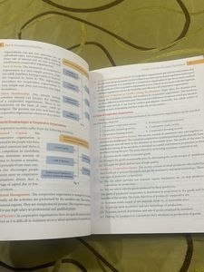 BUSINESS STUDIES FOR CLASS 11th. (cash Only)