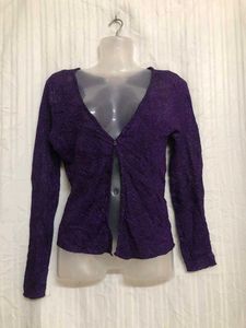 ARK Purple Stylish Top