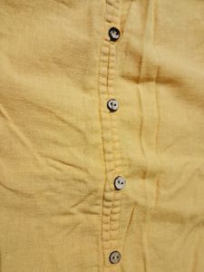 Cute Summer Yellow Dress