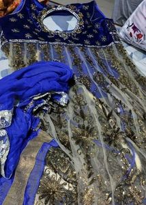Gown(kurta&amp;skirt)