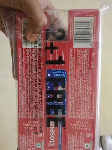 Closeup Toothpaste - Superfresh (Combo of 3)