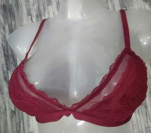 32 d red look 🧡