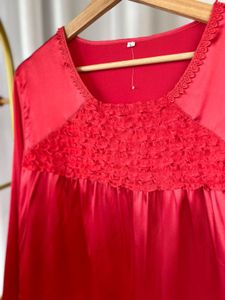 Korean 2Pc Night Suit