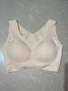 Seamless Bra With Full Coverage