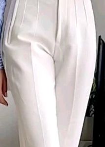 Zara Beige Pants
