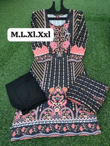 3 piece kurta set clearance sale..best for partywe