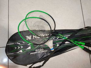Nalky Series Badminton