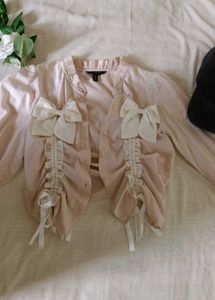 Bow Blouse Shirt