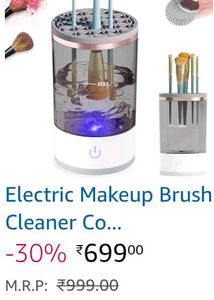 Make Up Brush Cleaner