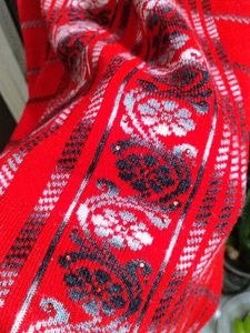 woolen kurta handmade