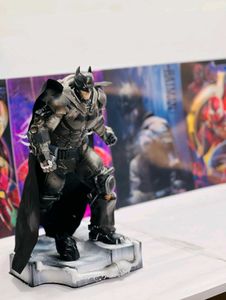 The Batman XE Suit Action Figure 😍