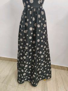 Polka Dot Gown