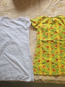 Cotton Kurtis