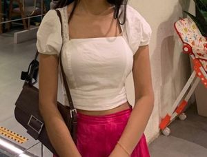 Pretty White Top (fixed Price )