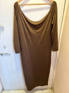 SHEIN BEAUTIFUL OVER SIZE DRESS