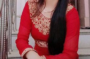 Beautiful gawon With Duptta ♥️