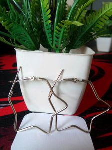 Combo Of Chain Pendent And Earrings