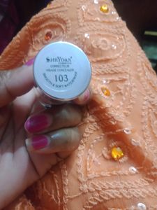 Shryoan Cosmetics Concealer