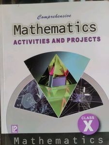 NEW Comprehensive Mathematics Class X