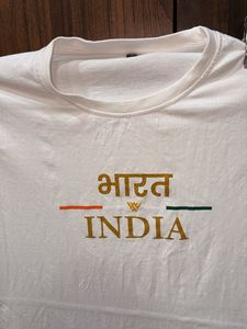 India Graphic Tee