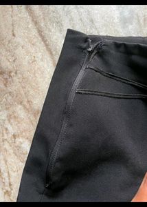 Black Trousers