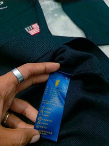 Polo Bear Sweater