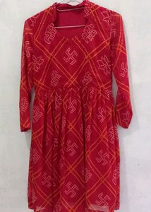 Anarkali Top