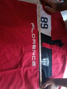 Red Florence T-Shirt