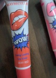 Peel Off Lip Tint