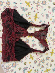 Sexy Lace Bralette/Top Savana Lasenza