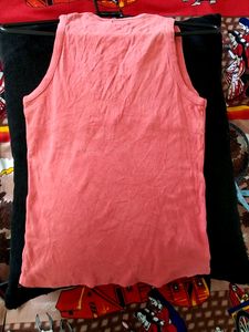 2 Pocket T&#39;shirt Sleeveless