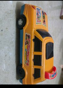 Toy Taxi