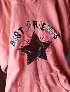 Orange Midi For Girls