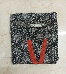 WESTSIDE BLACK KURTA