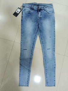 Blue Denim