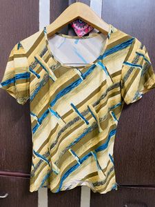 New Like Casual Tee
