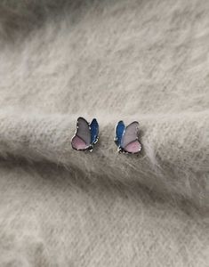 Butterfly Earring