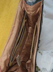 Allen Solly Top Handle Satchel Bag