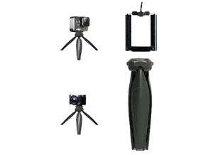 Hard Quality Plastic Tripod For Mobile And cammera
