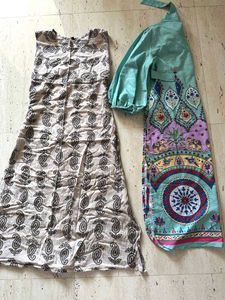 Combo Kurti