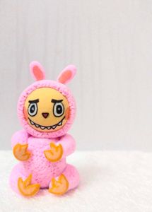 Creepy Cute Labubu Figurine
