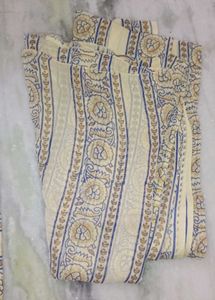 Cotton Suit