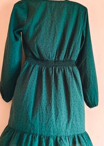 Size M/L 🎁Buy 2 Get 1 Free 🎁Green Dress