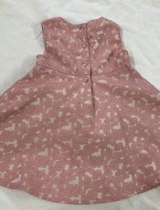 Embroidered Dress