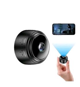 Hidden Megnet Wifi CCTV Camera