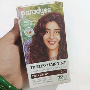 black cherry paradyes
